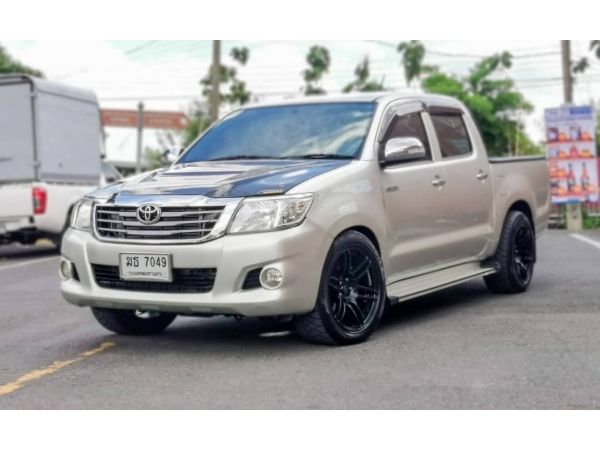 2012​ TOYOTA HILUX VIGO, 2.5 J​ DOUBLE CAB